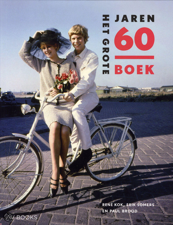Het grote jaren 60 boek Cadeau voor Opa.nl