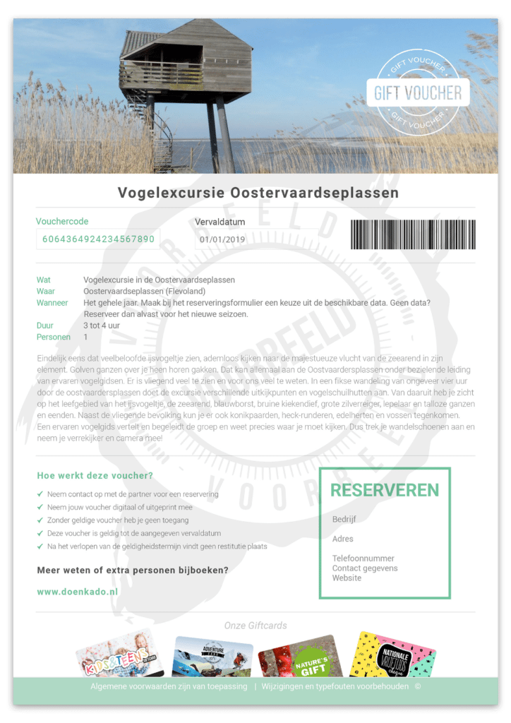 cadeau vaderdag