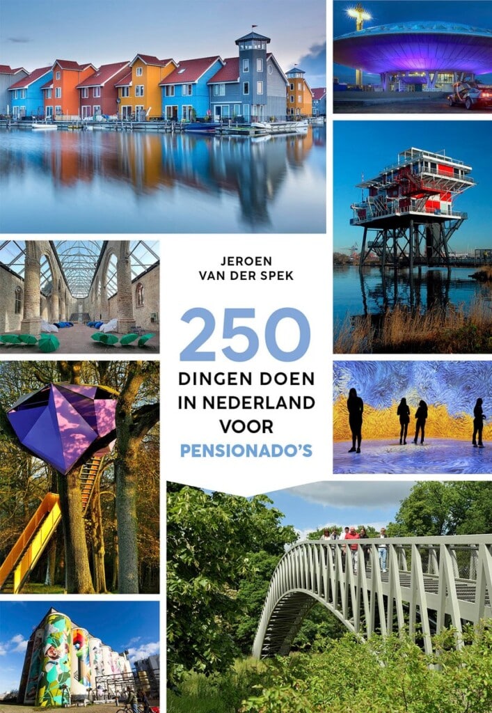 Cadeau pensioen met dagjes uit cadeau pensioen - boek dagjes uit Nederland