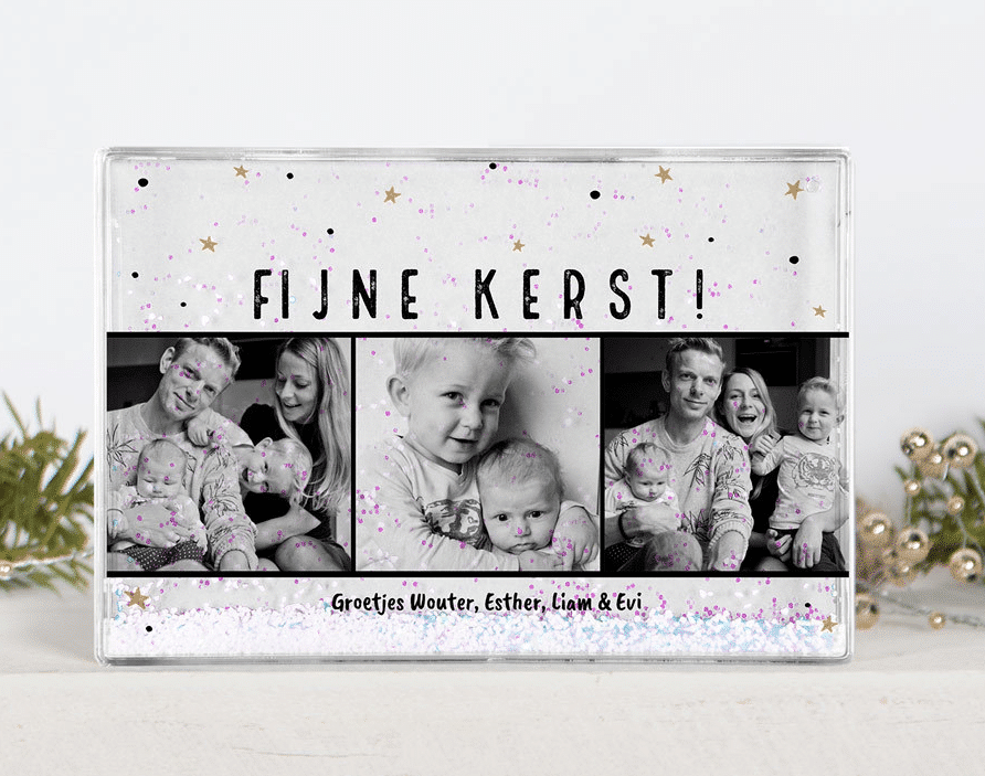 kerstcadeau voor ouders