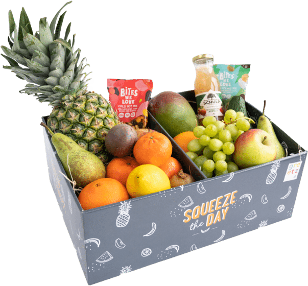 Fruitmand voor Opa fruitmand laten bezorgen - cadeau voor opa