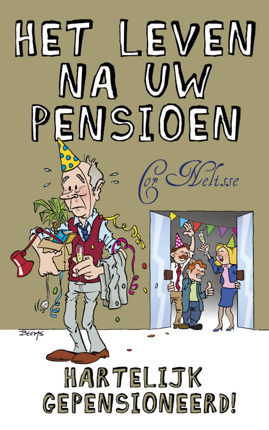 Wonderbaarlijk Pensioen cadeau idee voor Opa - Cadeau voor Opa.nl ZT-83