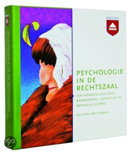 Psychologie in de rechtszaal