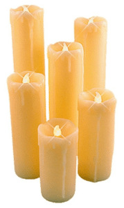 mooie nepkaarsen