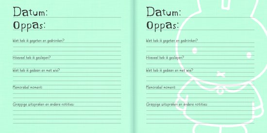 oppassen grootouders cadeautje