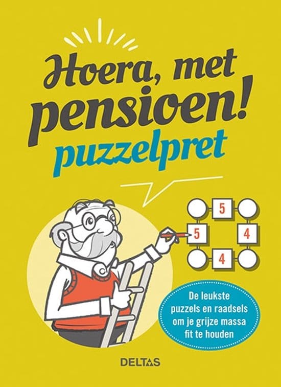 Oxide huren tolerantie Pensioen cadeau idee voor Opa - Cadeau voor Opa.nl