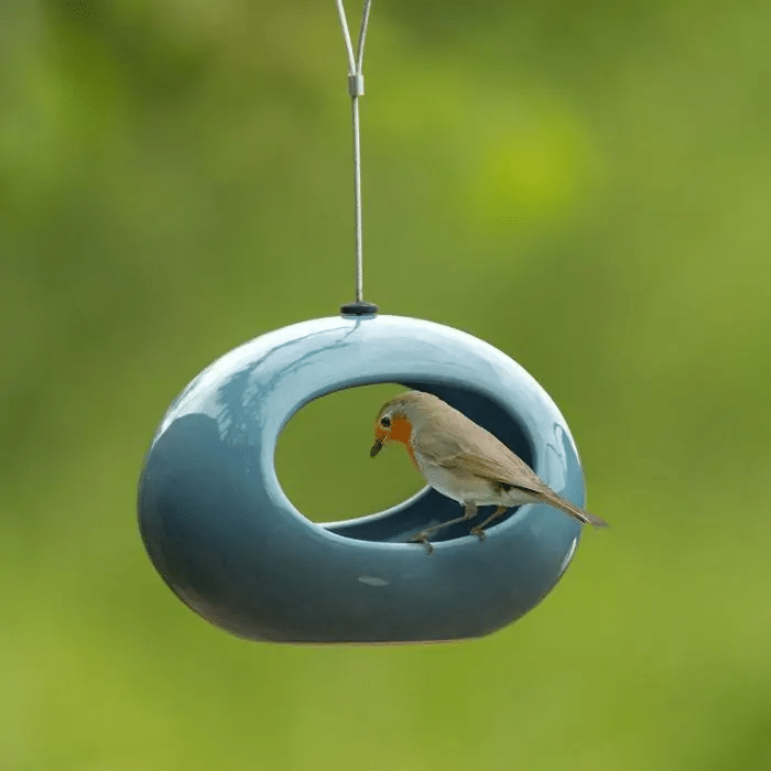 vogeldrinkschaal - hangende waterschaal