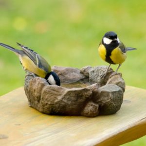 cadeau voor in opa's tuin