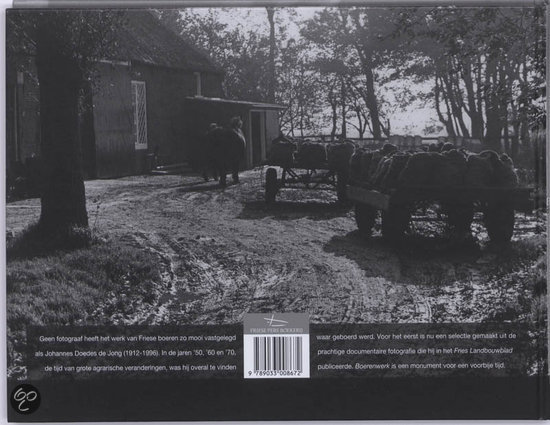 Platteland van vroeger - boek cadeau voor Opa 80 jaar - fotoboek over platteland vroeger