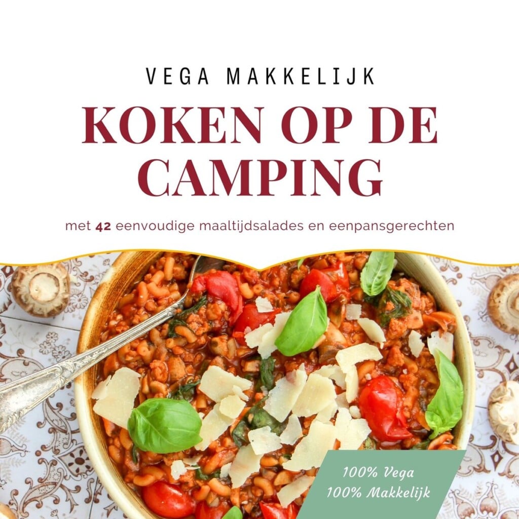 Koken op de camping - Cadeau kampeerliefhebber