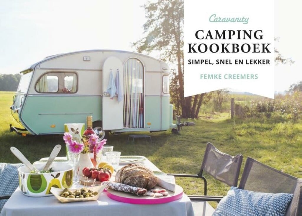 kookboek voor op de camping - Caravanity