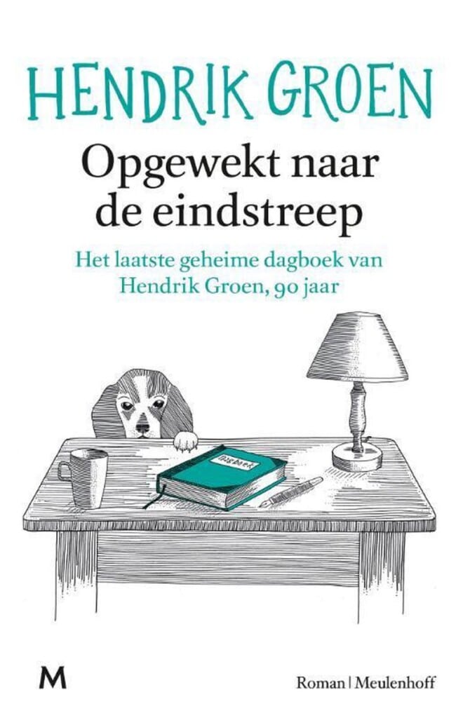 Het laatste dagboek van Hendrik Groen