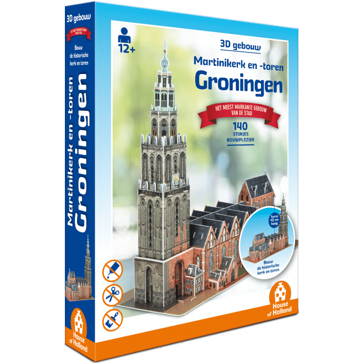 3D-puzzel - origineel cadeau voor Opa