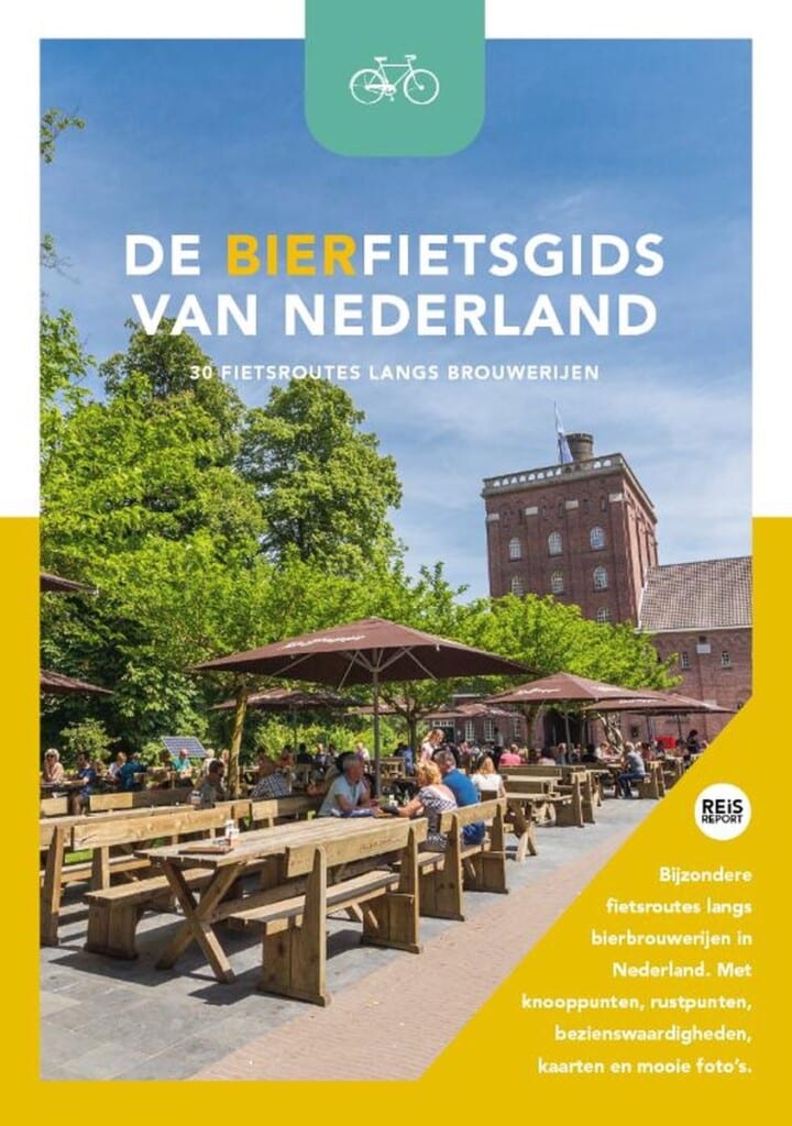 Fietsroutes langs bierbrouwerijen