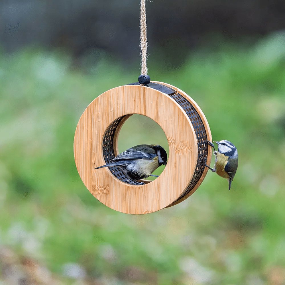 Vogelhuisje - Cadeau voor Opa Bijzonder vogelhuisje - Cadeau voor opa