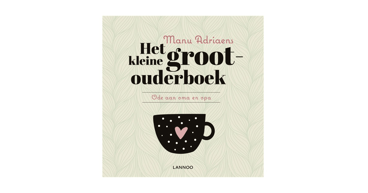 Betere Het kleine grootouderboek - Cadeau voor Opa.nl ZV-64