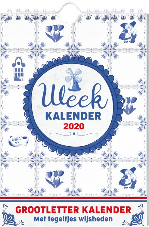 Kalender - cadeau voor Opa Kerstcadeau voor een ouder iemand