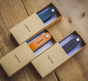 Een stijlvol en handig cadeau voor Opa cadeau voor opa - windmillkey voor je sleutels