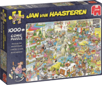 Jan van Haasteren puzzel - cadeau voor Opa