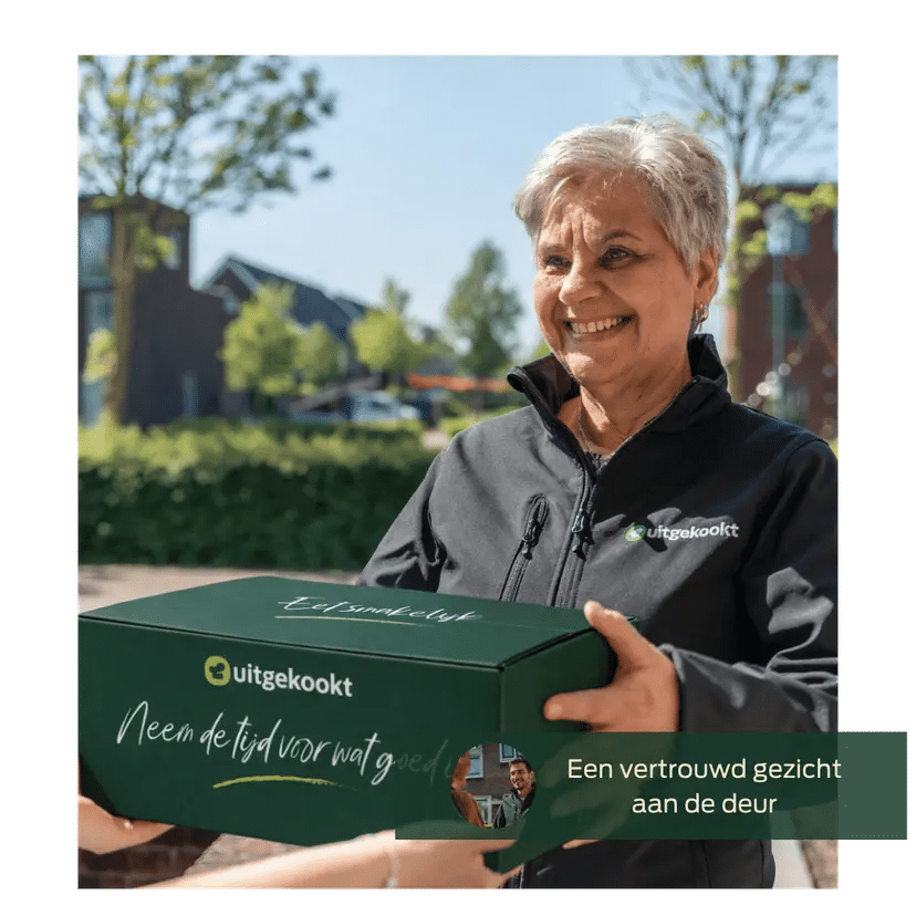 Uitgekookt - maaltijdservice voor opa en oma Uitgekookt - maaltijdservice senioren