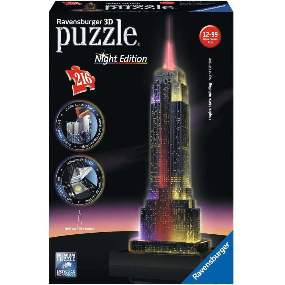 3D-Puzzel - origineel cadeau voor Opa