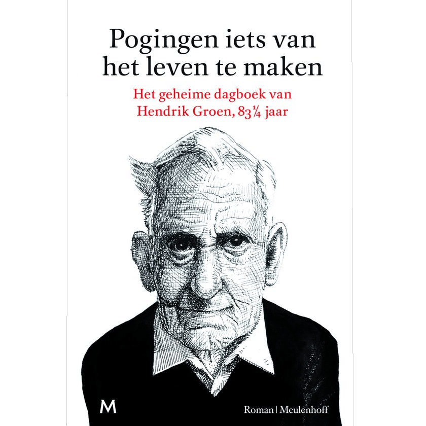 boek voor een oudere man - Hendrik Groen