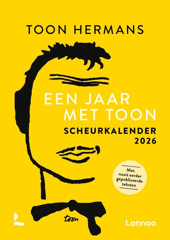 scheurkalender voor Opa - cadeau man 75 jaar