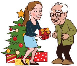 opa kerst