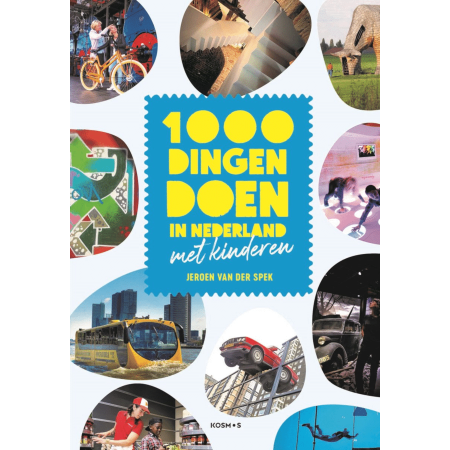 cadeau voor opa - uitje met de kleinkinderen