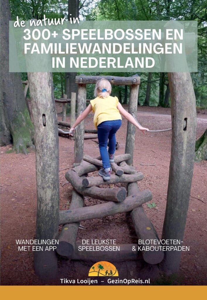 uitstapjes met kinderen - Speelbossen en familiewandelingen