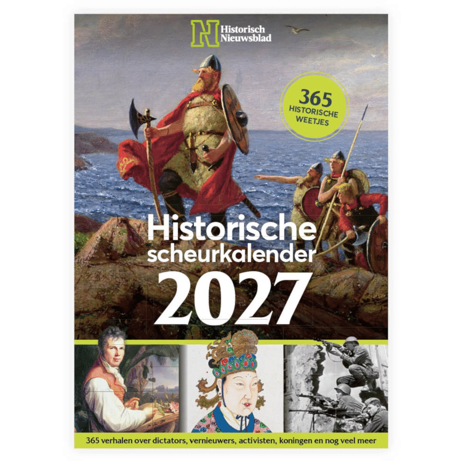 scheurkalender voor Opa - Historische Scheurkalender