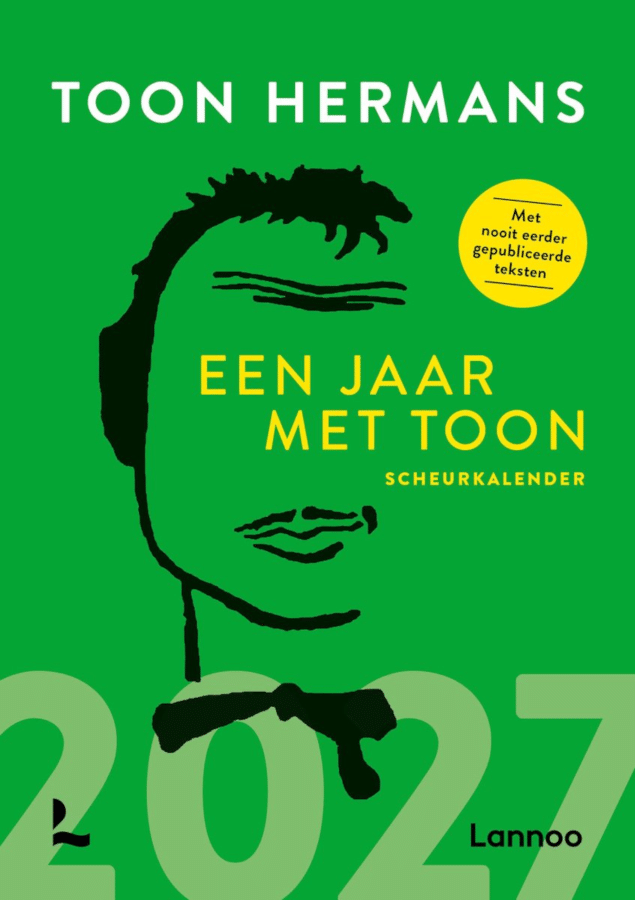 scheurkalender voor Opa - cadeau man 75 jaar
